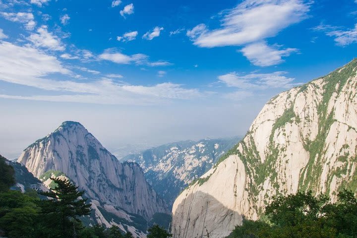 Private Xian Mt Huashan Adventure Tour: Explore in Your Own Way image