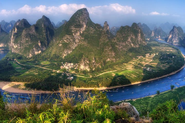 Li River Group Cruise Tour From Guilin To Yangshuo image