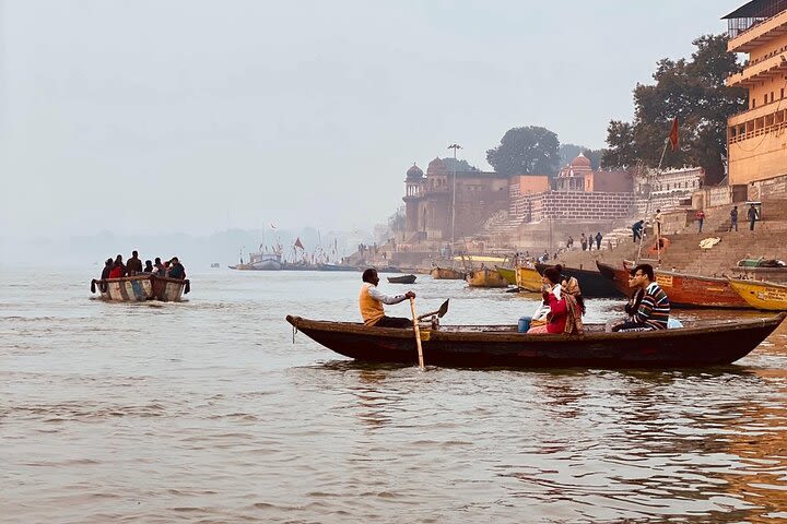 Private 2-Day Trip to Haridwar and Rishikesh from New Delhi image