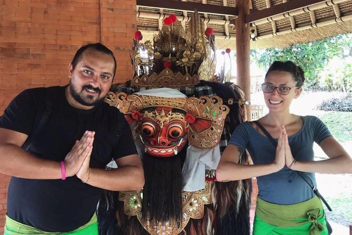 Full-Day Ubud Cultural Tour image