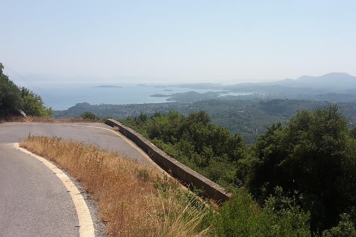 Corfu by bike: Countryside, Forests and Villages  image