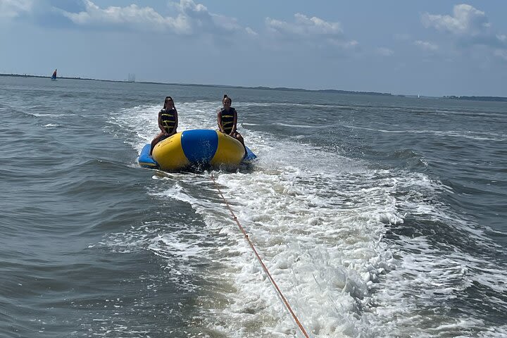 Small-group Banana Boat Ride in Ocean City image