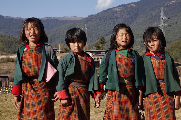 5 Days Cultural tour around Thimphu, Paro and Punakha western Bhutan image