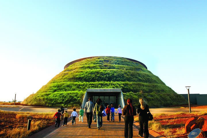 Maropeng & Sterkfontein Caves image