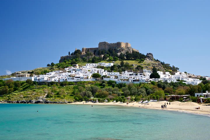  Lindos Village and 7 Springs  image