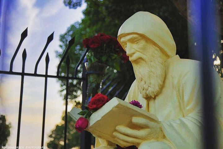 Saint Charbel, Annaya image