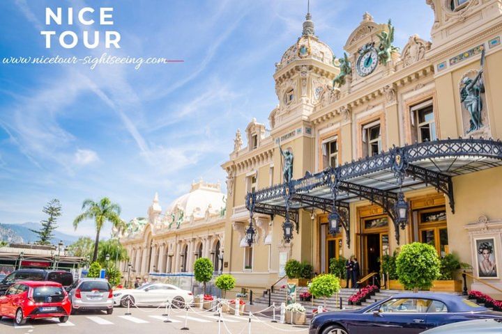 French Riviera Day Trip with Monaco Cannes & Perfumery Visit from Nice image