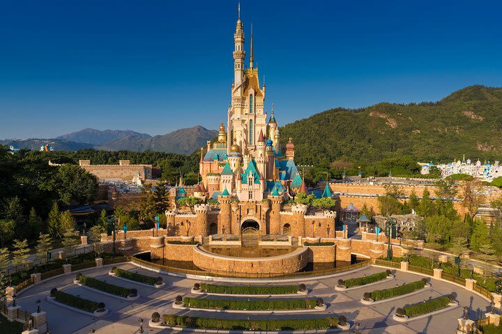 Hong Kong Disneyland image