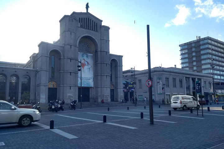 City Tour around Concepción image