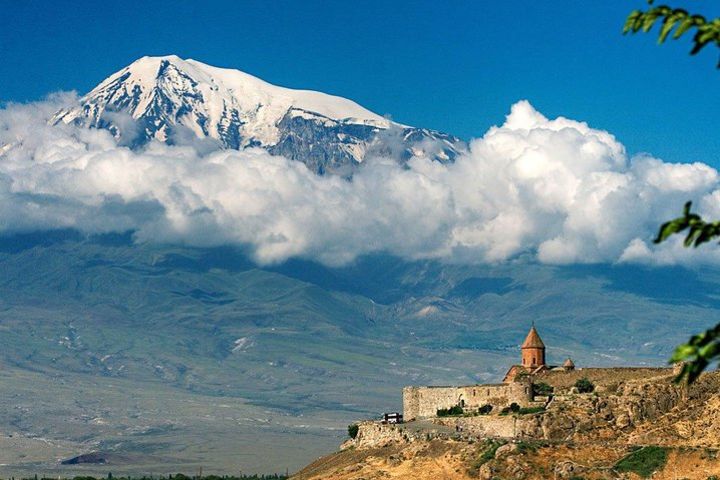 Private -Khor Virap Noravank Tatev Shaki Waterfall stonehenge& free wine tasting image