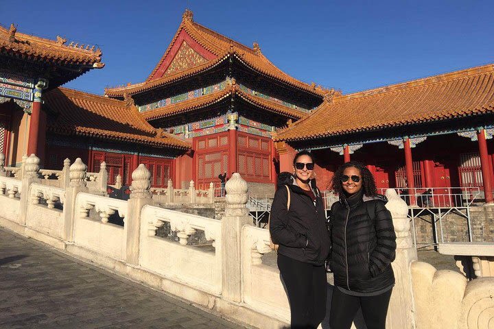 Beijing Private Layover Guided Tour to Forbidden City image