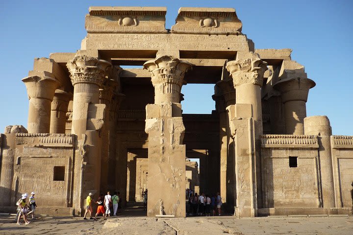 full day private-tour to Edfu and Kom ombo temple image