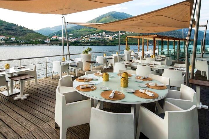 Douro Luxury (Private boat, premium wines with lunch signed by a michelin chef) image