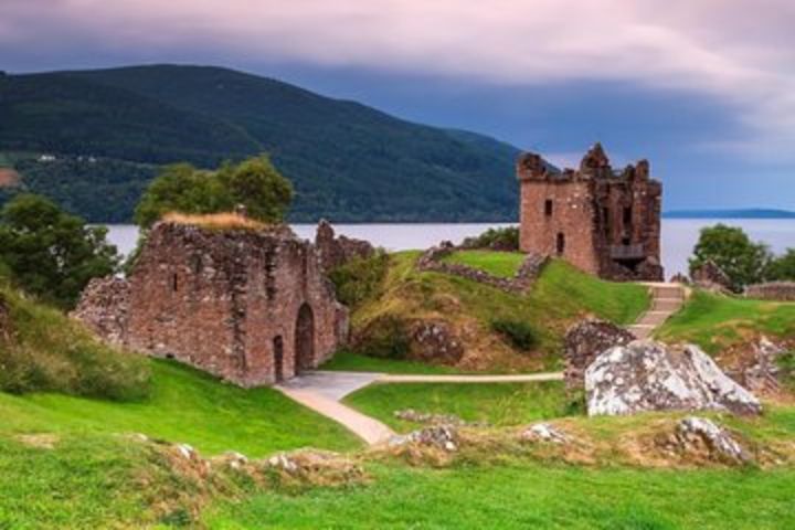 Loch Ness,Culloden Battlefield,Cawdor Castle & Much More From Inverness City image