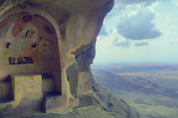 1-Day Trip to David Gareja Monastery with Rainbow Hills & Sighnaghi from Tbilisi image