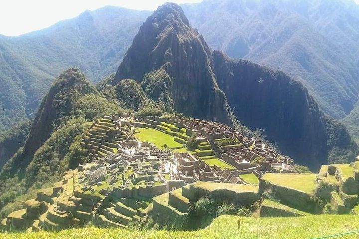 3 Day View - Cusco and Machu Picchu image