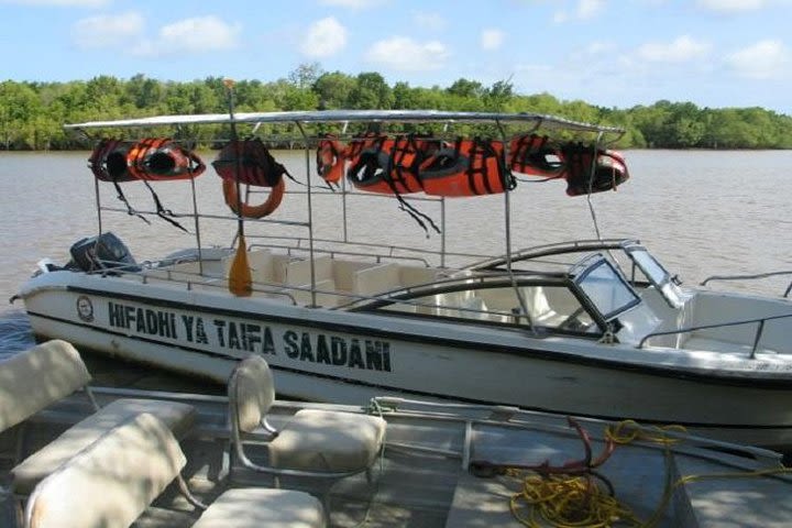 Day Trip to Saadani National Park- From Tanga City Tanzania image