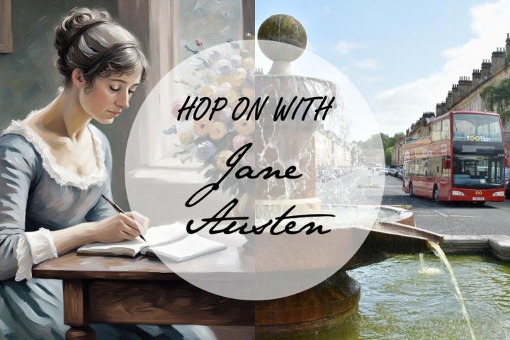 Jane Austen Bath 2-Day Tour image