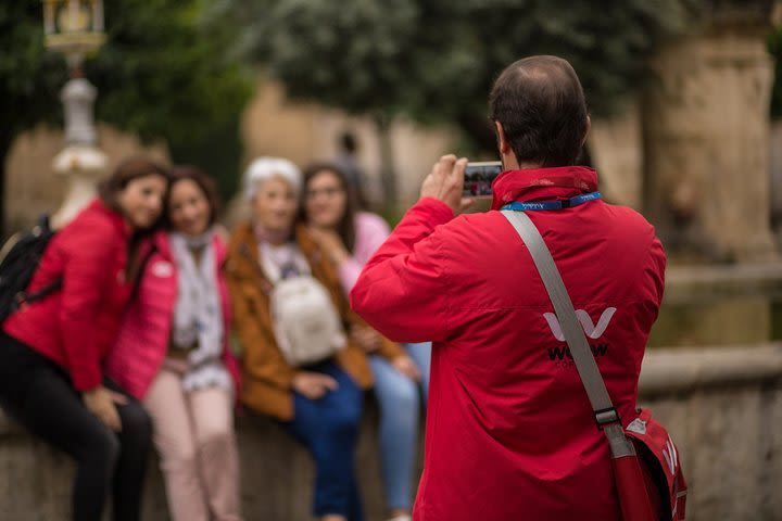 Guided tour of the Mosque-Cathedral, Jewish Quarter, Alcazar and Synagogue in Private image