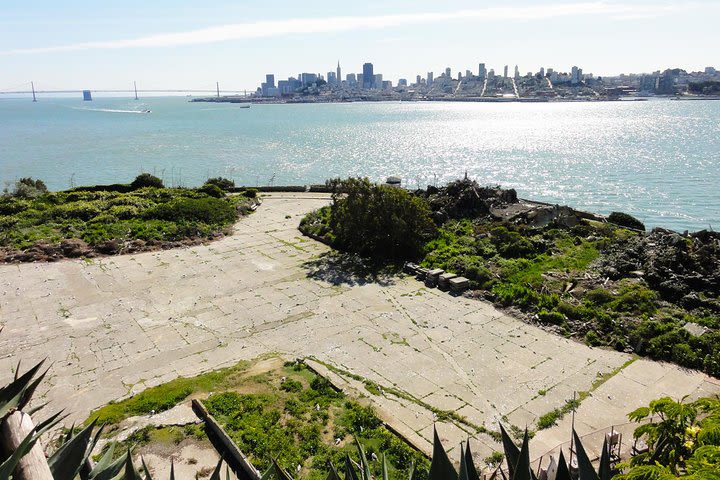 Alcatraz & Self Guided Electric Bike Tour image