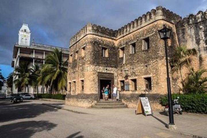 Stone Town and Prison Island Private Tour in Zanzibar image