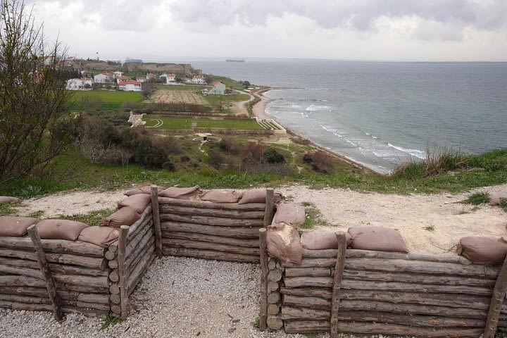 Gallipoli Day Tour From Istanbul – Full Day image