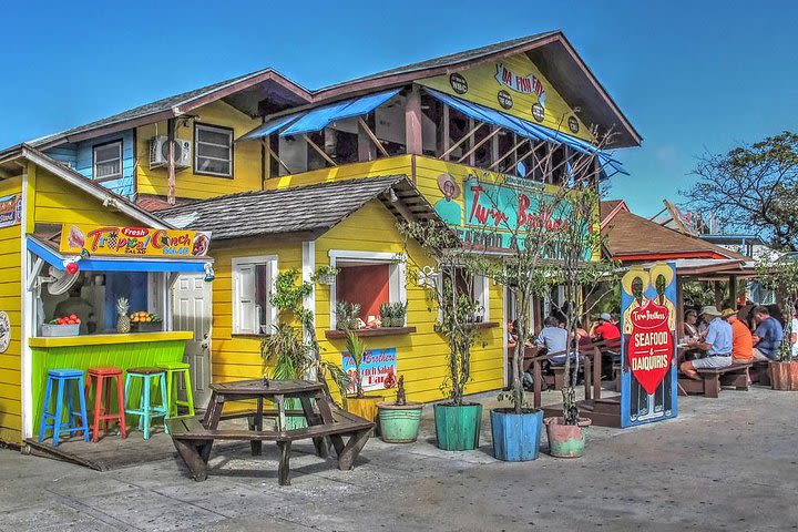 Nassau Historical Guided Bike Tour image