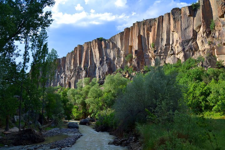 Full-Day Tour in Cappadocia with Ihlara Hiking and Underground City image