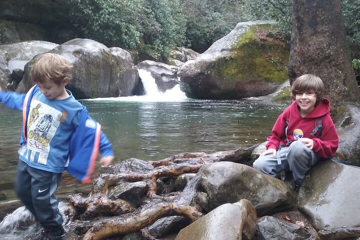 Clear Creek Falls Hike image