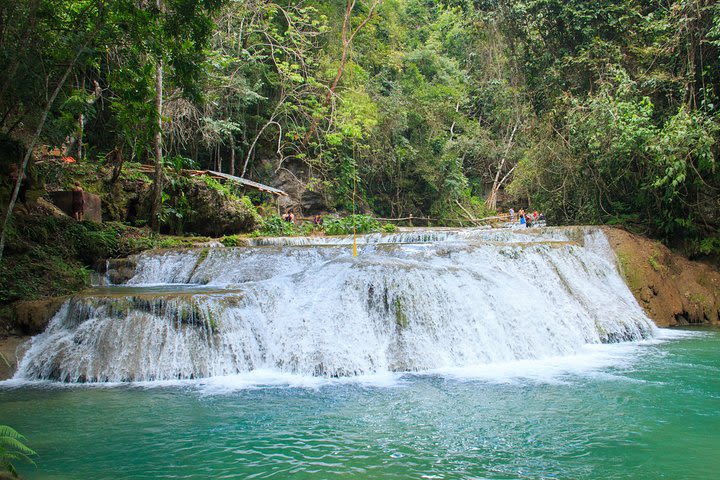 Emerald Falls Nature and Food Experience image