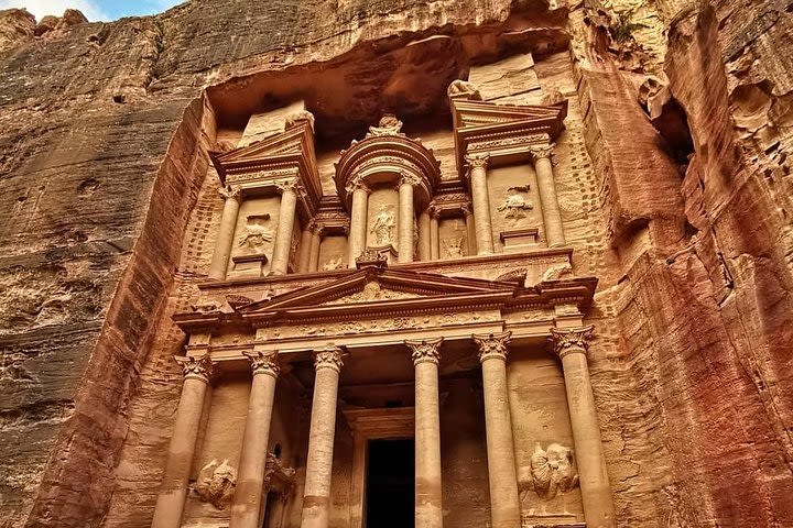 Private Transfer From Amman Airport To Petra image