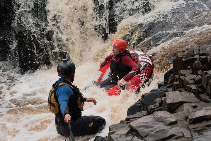 White Water Tubing image