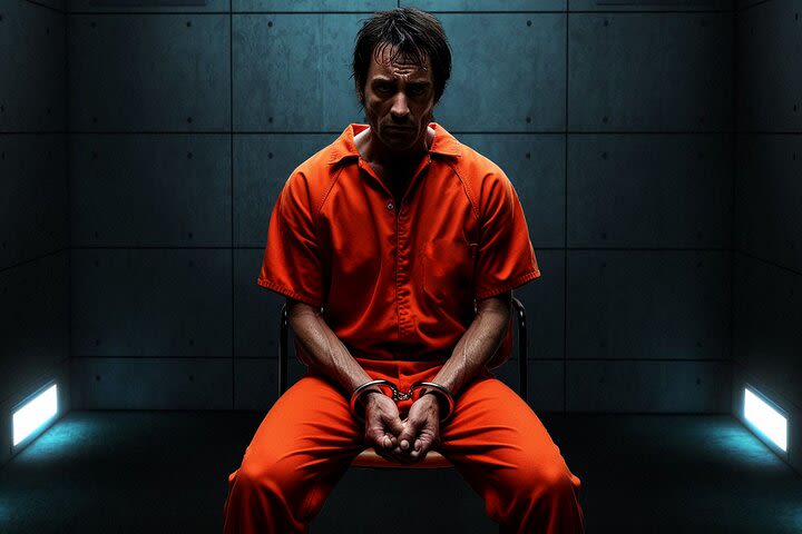 Atlanta: Interrogation Escape Room image