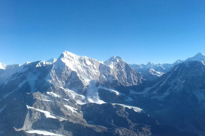 Mountain Flight Experience in Nepal image