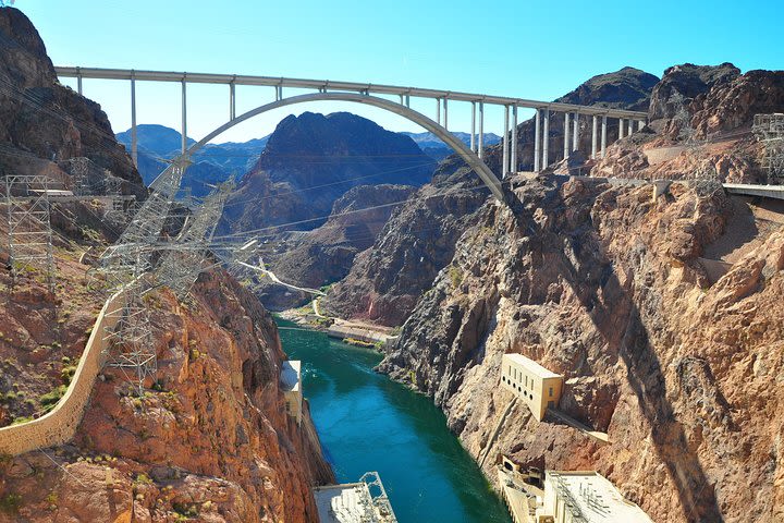 2-Day Las Vegas, Hoover Dam, and Death Valley from Los Angeles image