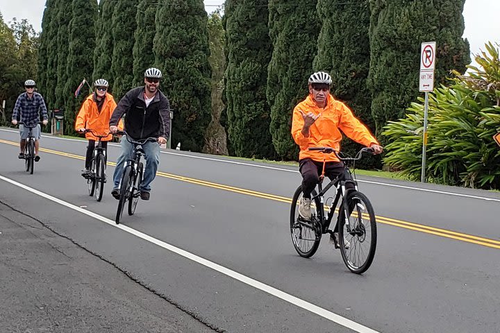 Afternoon Haleakala Guided Downhill Tour image