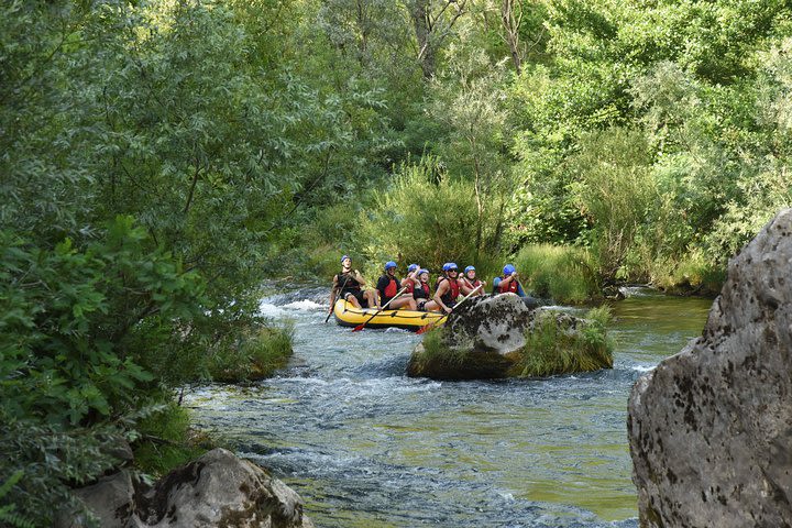 Rafting tour from Omiš image