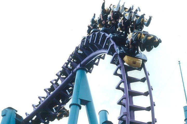 Nasu Highland Park Fantasy Pass Advance Coupon image