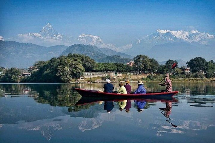 Wonderful Australian Camp & Sarangkot Trek image