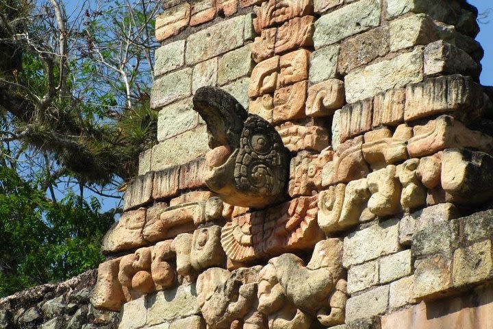 Private Tour at Copan Ruins Arqueological Site from Guatemala City or Antigua image