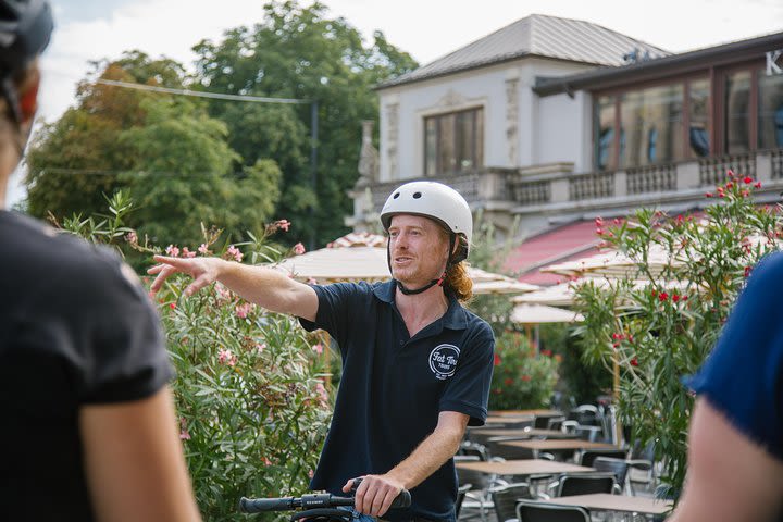 Munich Segway Tour image