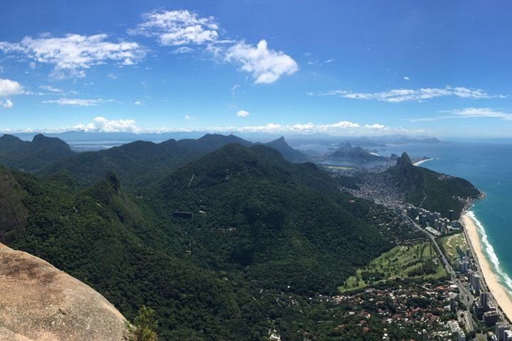 Private Hiking to Gávea Stone - Tijuca National Park - by OIR Aventura image