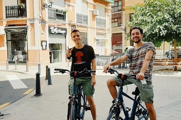 Rent a Trekking Bike in Valencia image