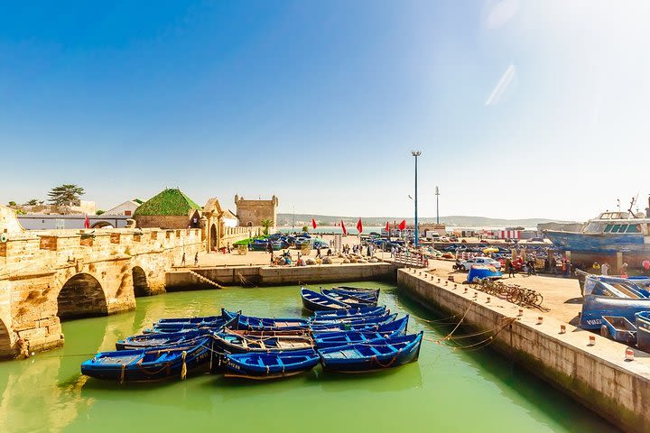 Full-Day Private Tour to Essaouira from Marrakech image