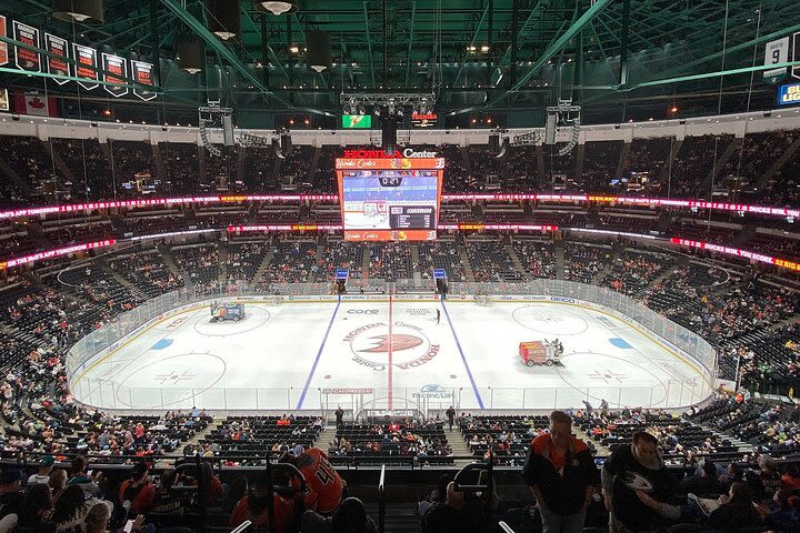 Anaheim Ducks Ice Hockey Game at Honda Center image