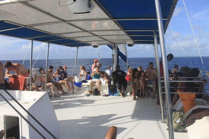  Party Boat / Booze Cuise - Punta Cana image