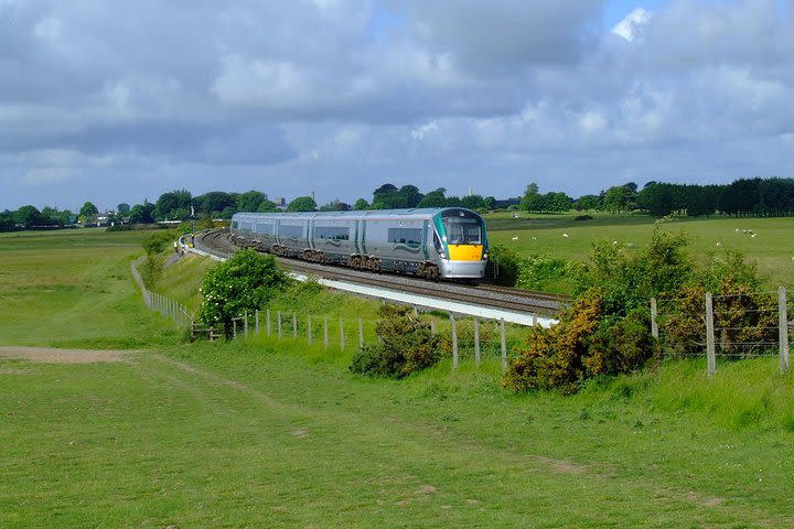 2-Day Cork and Blarney Castle Rail Tour from Dublin image