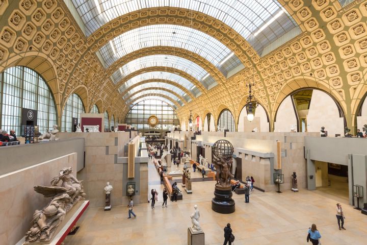 Semi-Private Musée d’Orsay Highlights tour image