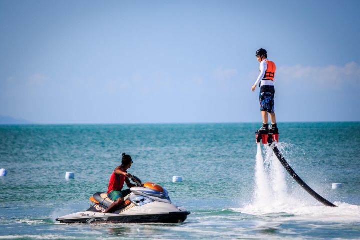 High-Adrenaline Water Sports Package in Koh Samui image