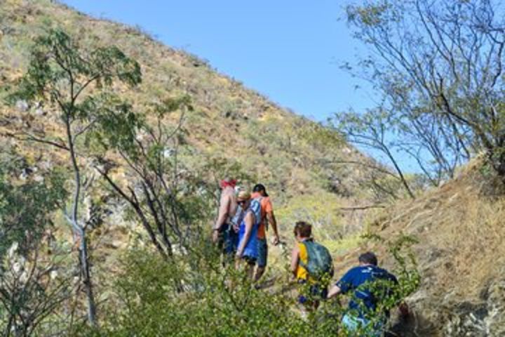 Private Hiking at the Fox Canyon from Cabo San Lucas image